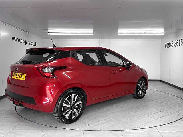 Nissan Micra 0.9 IG-T Acenta 5dr