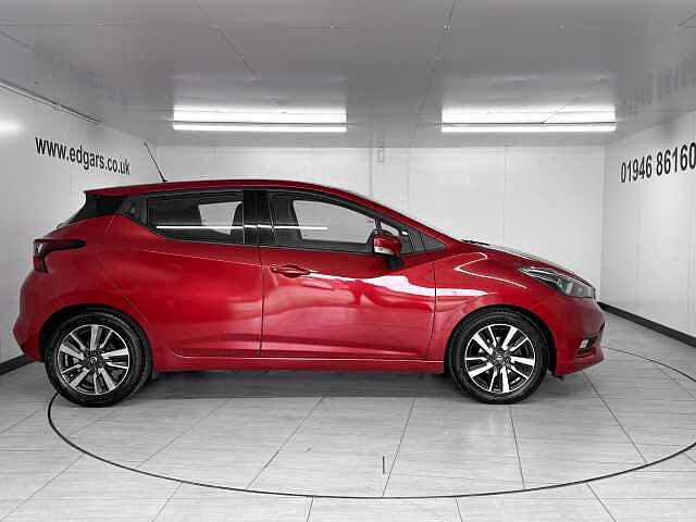 Nissan Micra 0.9 IG-T Acenta 5dr