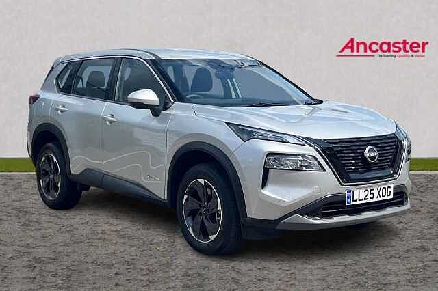 Nissan X-TRAIL 1.5 E-Power E-4orce 213 Acenta Premium 5dr Auto