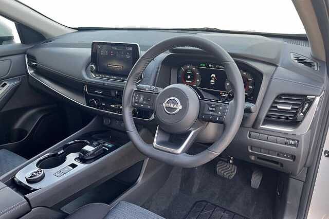 Nissan X-TRAIL 1.5 E-Power E-4orce 213 Acenta Premium 5dr Auto