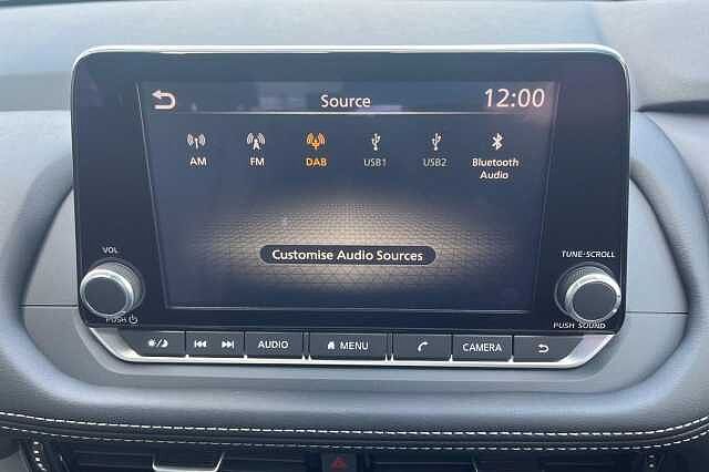 Nissan X-TRAIL 1.5 E-Power E-4orce 213 Acenta Premium 5dr Auto