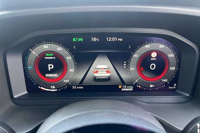 Nissan X-TRAIL 1.5 E-Power E-4orce 213 Acenta Premium 5dr Auto