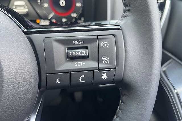 Nissan X-TRAIL 1.5 E-Power E-4orce 213 Acenta Premium 5dr Auto