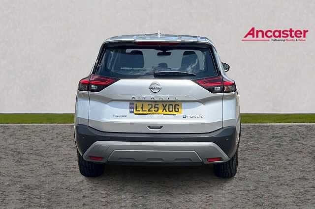 Nissan X-TRAIL 1.5 E-Power E-4orce 213 Acenta Premium 5dr Auto