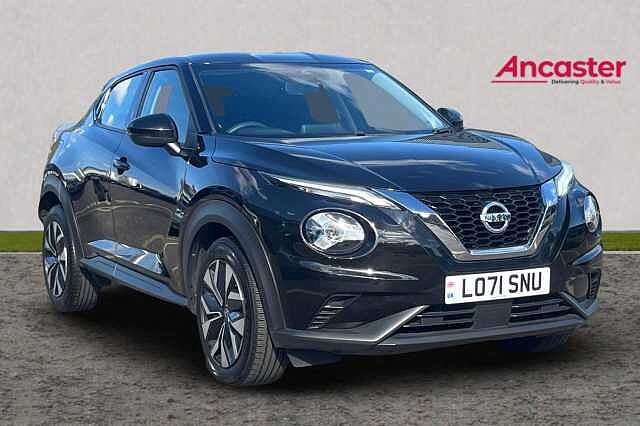 Nissan JUKE 1.0 DiG-T 114 Acenta 5dr