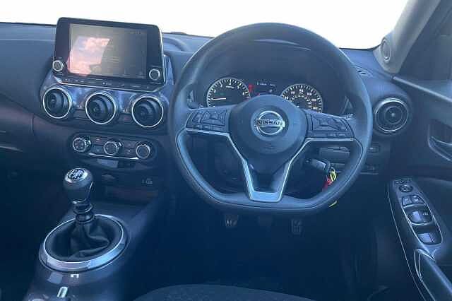 Nissan JUKE 1.0 DiG-T 114 Acenta 5dr