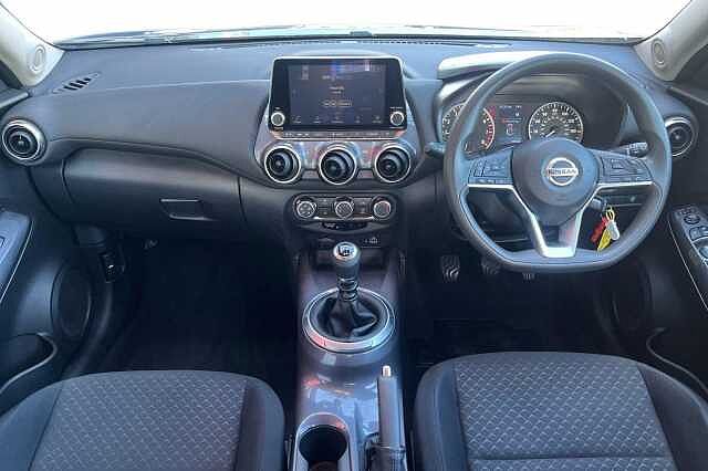 Nissan JUKE 1.0 DiG-T 114 Acenta 5dr