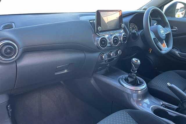 Nissan JUKE 1.0 DiG-T 114 Acenta 5dr