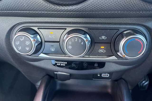 Nissan JUKE 1.0 DiG-T 114 Acenta 5dr