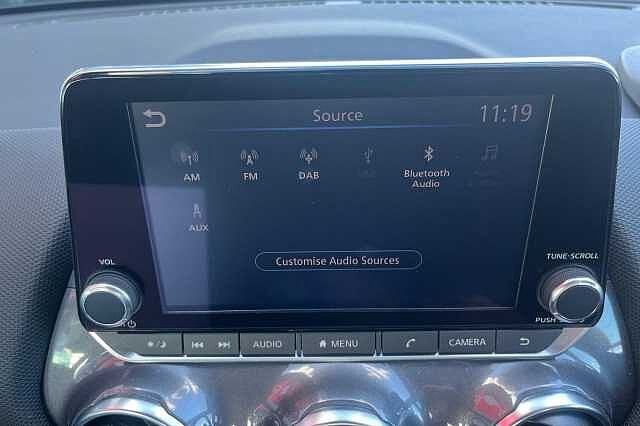 Nissan JUKE 1.0 DiG-T 114 Acenta 5dr