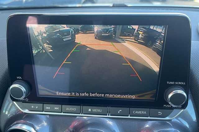 Nissan JUKE 1.0 DiG-T 114 Acenta 5dr