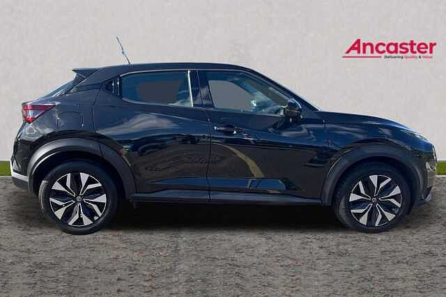 Nissan JUKE 1.0 DiG-T 114 Acenta 5dr