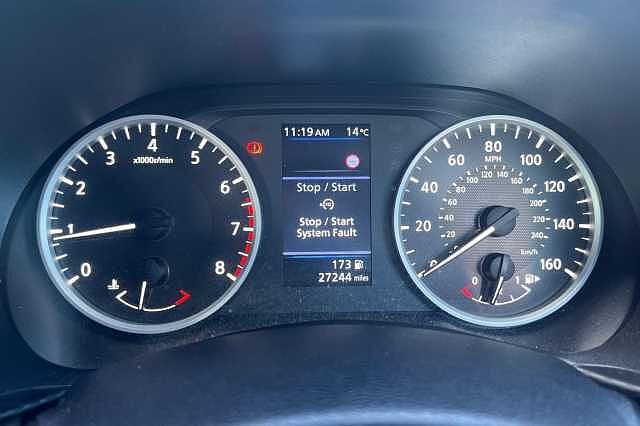 Nissan JUKE 1.0 DiG-T 114 Acenta 5dr