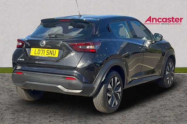 Nissan JUKE 1.0 DiG-T 114 Acenta 5dr