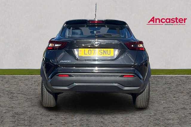 Nissan JUKE 1.0 DiG-T 114 Acenta 5dr