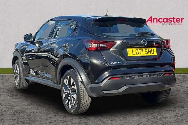 Nissan JUKE 1.0 DiG-T 114 Acenta 5dr