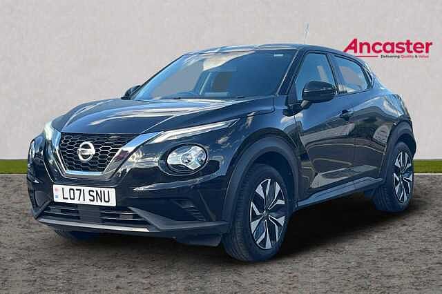 Nissan JUKE 1.0 DiG-T 114 Acenta 5dr