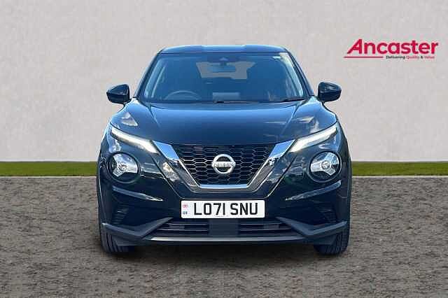 Nissan JUKE 1.0 DiG-T 114 Acenta 5dr