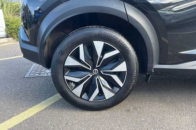 Nissan JUKE 1.0 DiG-T 114 Acenta 5dr