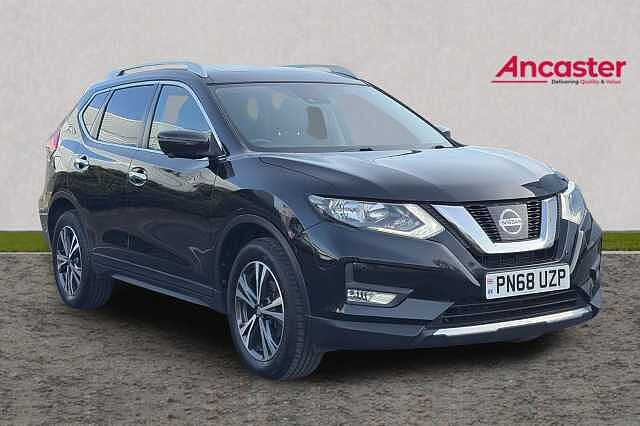Nissan X-TRAIL 1.6 dCi N-Connecta 5dr Xtronic