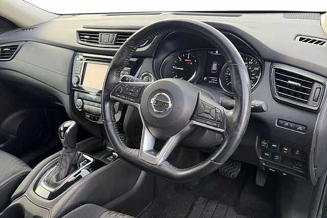 Nissan X-TRAIL 1.6 dCi N-Connecta 5dr Xtronic