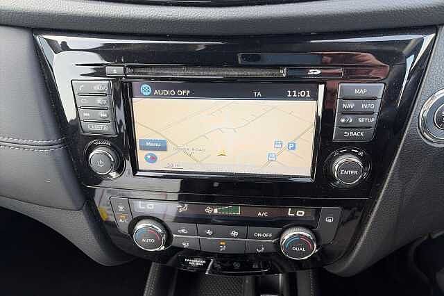 Nissan X-TRAIL 1.6 dCi N-Connecta 5dr Xtronic