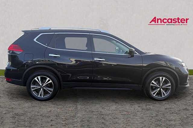 Nissan X-TRAIL 1.6 dCi N-Connecta 5dr Xtronic