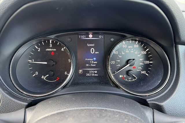 Nissan X-TRAIL 1.6 dCi N-Connecta 5dr Xtronic