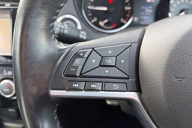 Nissan X-TRAIL 1.6 dCi N-Connecta 5dr Xtronic