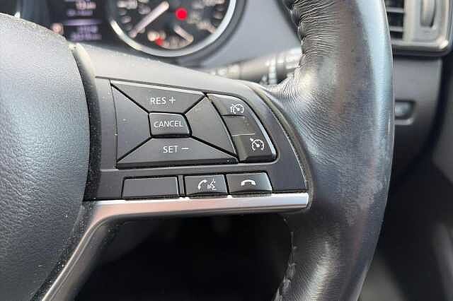 Nissan X-TRAIL 1.6 dCi N-Connecta 5dr Xtronic