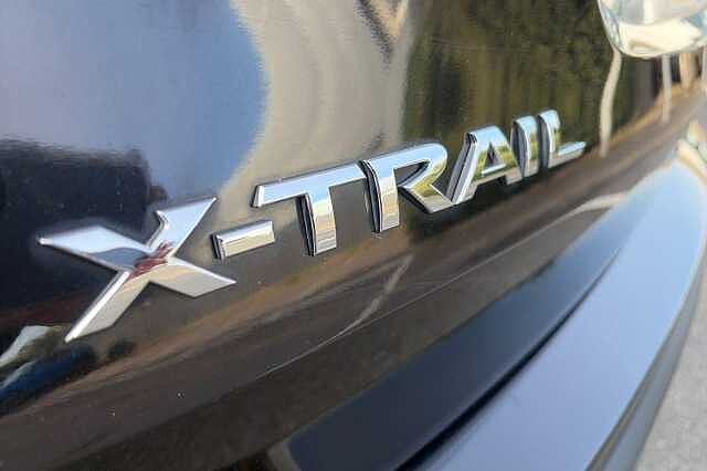 Nissan X-TRAIL 1.6 dCi N-Connecta 5dr Xtronic