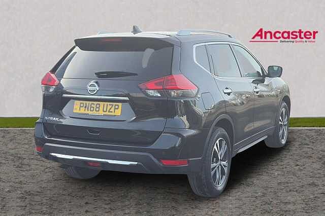 Nissan X-TRAIL 1.6 dCi N-Connecta 5dr Xtronic