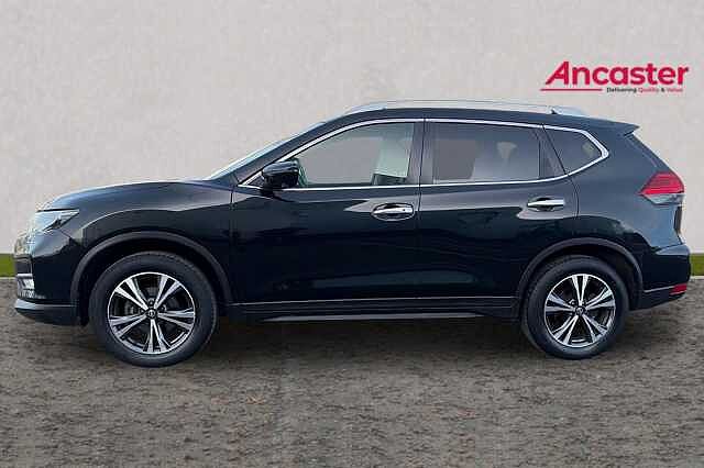 Nissan X-TRAIL 1.6 dCi N-Connecta 5dr Xtronic