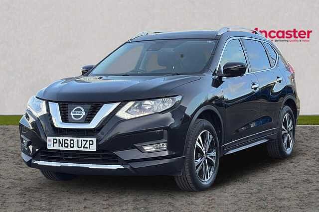 Nissan X-TRAIL 1.6 dCi N-Connecta 5dr Xtronic