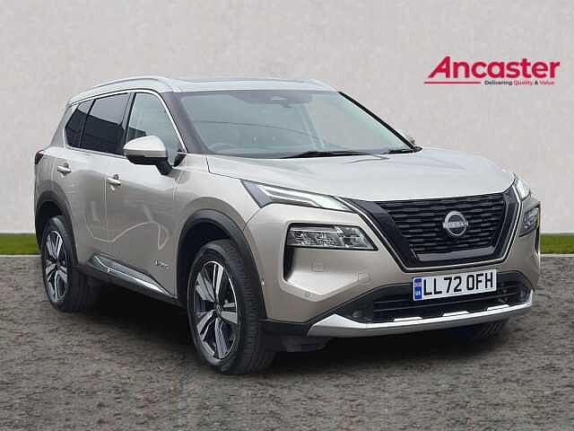 Nissan X-TRAIL 1.5 E-Power 204 Tekna [Bose Pack] 5dr Xtronic