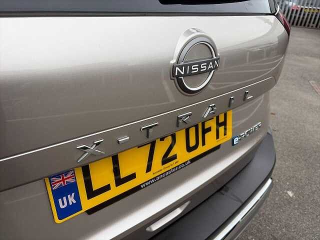 Nissan X-TRAIL 1.5 E-Power 204 Tekna [Bose Pack] 5dr Xtronic