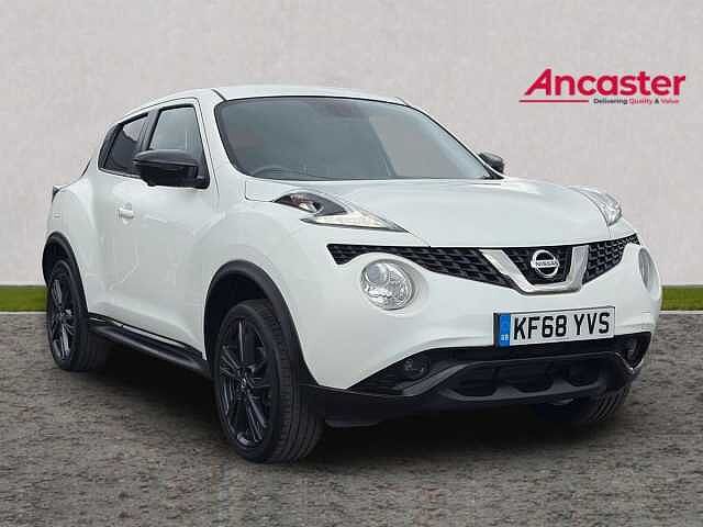 Nissan JUKE 1.6 [112] Tekna 5dr [Bose]