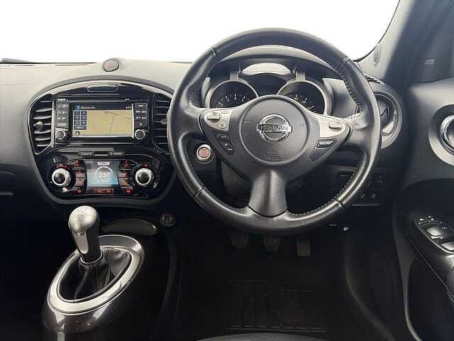 Nissan JUKE 1.6 [112] Tekna 5dr [Bose]