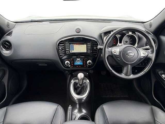 Nissan JUKE 1.6 [112] Tekna 5dr [Bose]