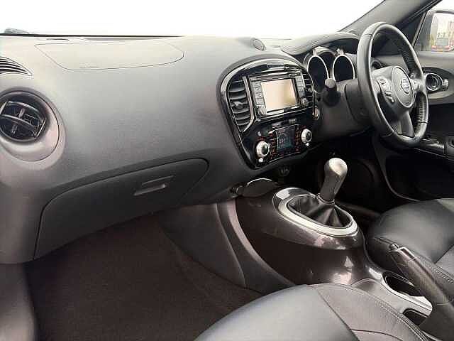 Nissan JUKE 1.6 [112] Tekna 5dr [Bose]