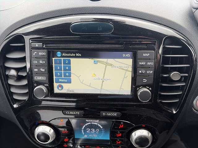 Nissan JUKE 1.6 [112] Tekna 5dr [Bose]