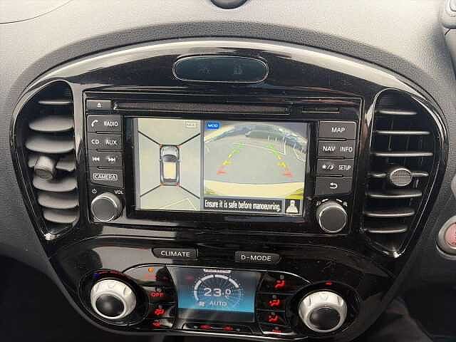 Nissan JUKE 1.6 [112] Tekna 5dr [Bose]