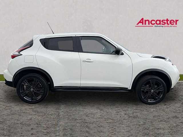 Nissan JUKE 1.6 [112] Tekna 5dr [Bose]