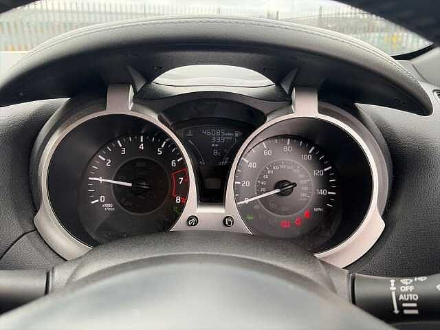 Nissan JUKE 1.6 [112] Tekna 5dr [Bose]