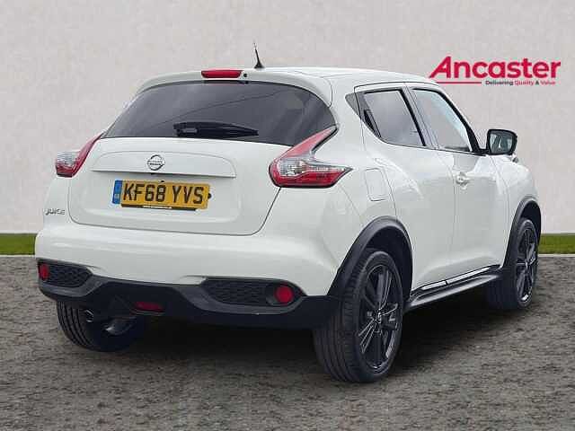 Nissan JUKE 1.6 [112] Tekna 5dr [Bose]