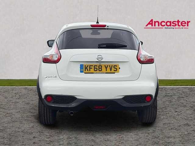Nissan JUKE 1.6 [112] Tekna 5dr [Bose]