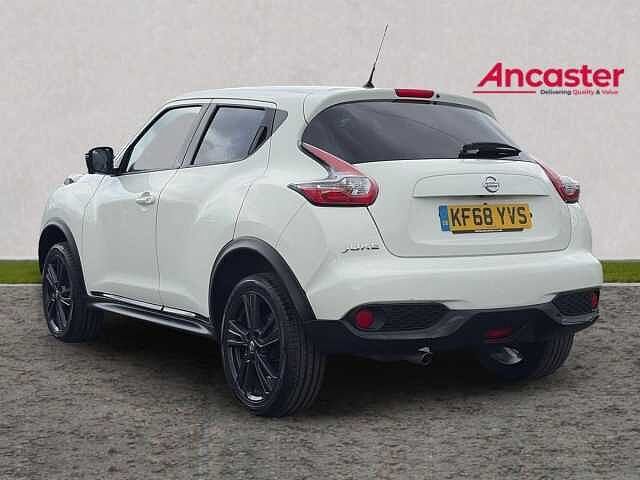 Nissan JUKE 1.6 [112] Tekna 5dr [Bose]