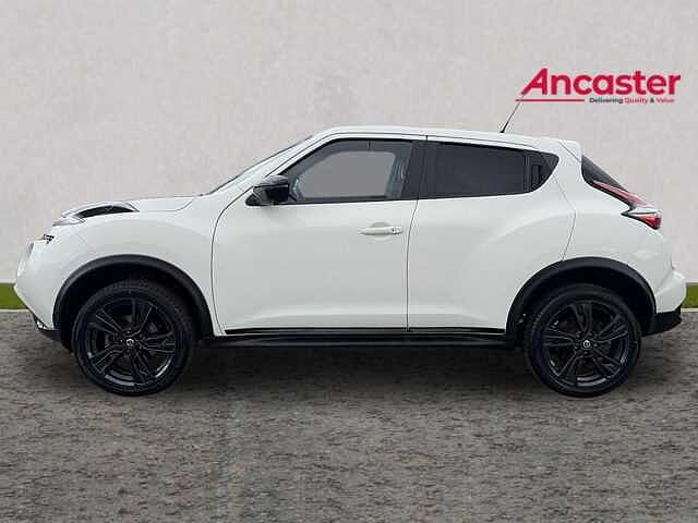 Nissan JUKE 1.6 [112] Tekna 5dr [Bose]