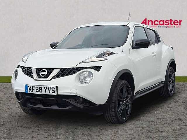 Nissan JUKE 1.6 [112] Tekna 5dr [Bose]