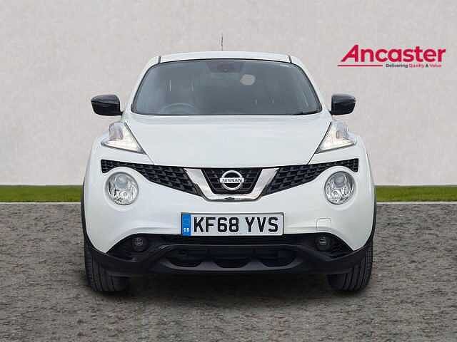 Nissan JUKE 1.6 [112] Tekna 5dr [Bose]